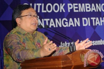 Bappenas: target kemiskinan di bawah 10 persen