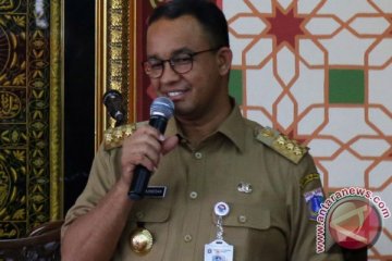 Anies lantik delapan pejabat eselon dua