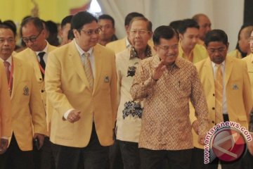 Komentar JK soal porsi Golkar di kabinet