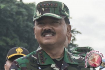 Panglima TNI jadi warga kehormatan Korps Marinir