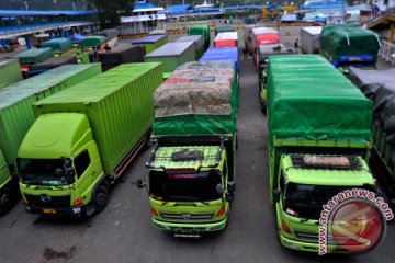 Dishub Tangerang pertahankan jam operasional truk barang