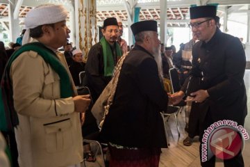 Uu Ruzhanul tetap prioritaskan Ridwan Kamil