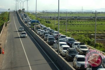 Tol fungsional Brebes-Pemalang terus dikebut