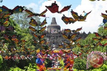 Kemenpar promosikan Borobudur melalui "Famtrip Vesak Day"