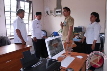 Wali Kota Sidak Usai Libur Natal