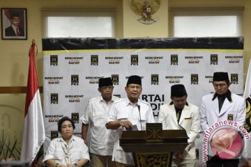 PKS koalisi dengan Gerindra dan PAN pada Pilgub Jabar