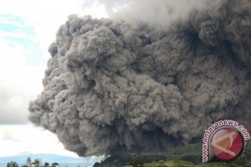 Seluruh pengungsi Gunung Sinabung  sudah dipindahkan