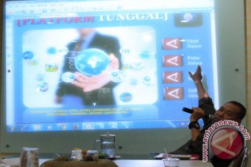 RAPAT SOSIALISASI PORTAL
