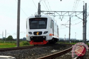 13 trainset kereta bandara disiapkan untuk tiga kota