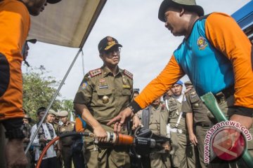 1.000 becak masih beroperasi di Jakarta