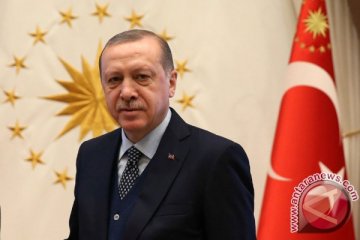 Erdogan: Helik0pter Turki ditembak jatuh oleh milisi Kurdi