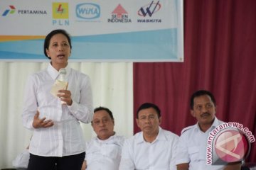 Rini: Proyek konstruksi BUMN Karya harus dievaluasi