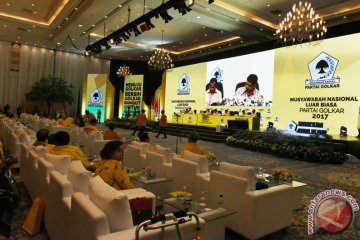 Munaslub Partai Golkar