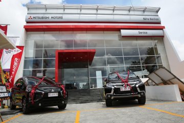 Mitsubishi tambah diler di Makassar