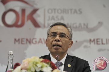 Konferesi Pers Akhir Tahun OJK