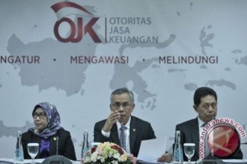 Konferesi Pers Akhir Tahun OJK