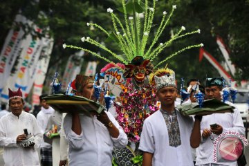 Wagub NTB: Maulid momentum meneladani pengabdian Rasul