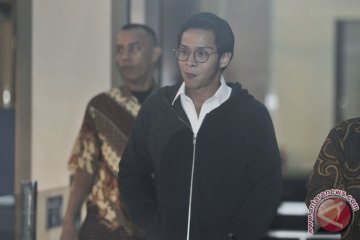 KPK Periksa Putra Setya Novanto