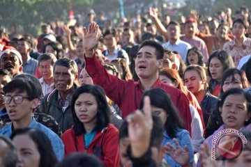 Ibadah Natal Lintas Aliran