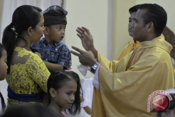 Misa Natal Di Bali