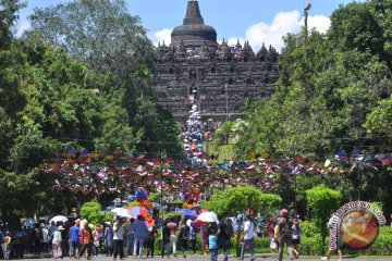 Lorong Kupu-Kupu Borobudur