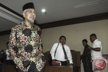 Sidang Lanjutan Nur Alam