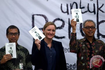 Buku Antikorupsi Di Sekolah