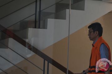 Pemeriksaan Eddy Rumpoko 