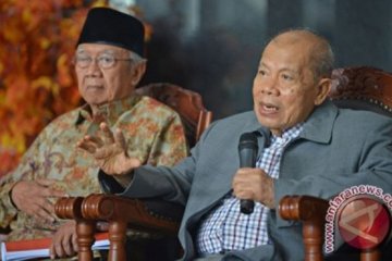 Keterangan Dewan Etik MK