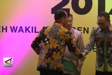 30 Perusahaan Raih Anugerah Paramakarya 2017