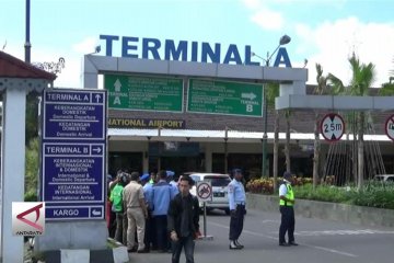 Bandara Adisutjipto Turunkan K9