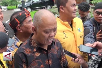 Golkar Sampaikan Surat Pencabutan Dukungan ke Ridwan Kamil