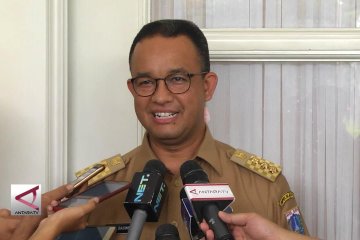 Gubernur Anies Tutup Diskotek MG