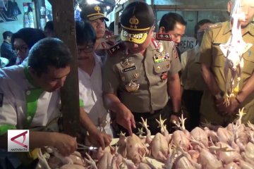 Kapolda Ancam Tindak Tegas Penimbun Bahan Pokok