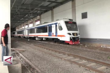 PT Railink Siapkan Angkutan Kereta Bandara Untuk Atlet