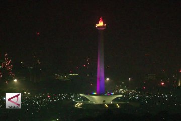 Tahun Baru Bersama Big Bang Jakarta 2017