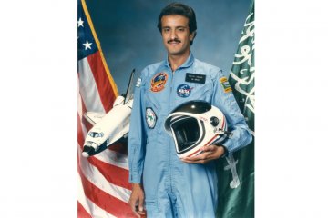 Uni Emirat Arab luncurkan program pengiriman astronaut ke luar angkasa