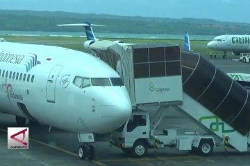 Bandara Ngurah Rai Siapkan 477 Extra Flight