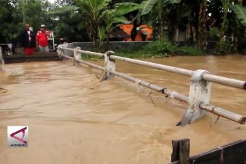 Bencana di Jateng Meningkat Dibandingkan 2016