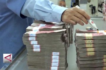BI Jabar Siapkan Uang Kartal Rp 8,1 Triliun
