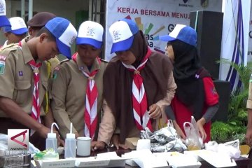 BPOM Kota Palu Bentuk Kader Pangan Aman