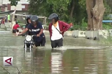 Pemkot Jambi Siapkan 22 Titik Evakuasi Korban Banjir