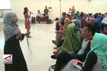 Sosialisasi Jasa Keuangan Bagi Kaum Disabilitas