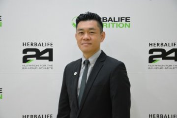 Herbalife Nutrition tunjuk pakar kedokteran olahraga Thailand untuk bergabung sebagai NAB