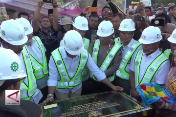 Batam Kini Punya Jembatan Layang