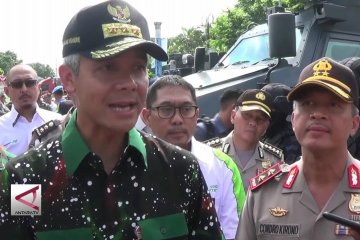 Pakai Sistem Kran Antisipasi Macet di Pantura