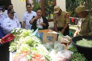 Pemkab Tabanan bentuk minimarket gratis untuk pengungsi Gunung Agung