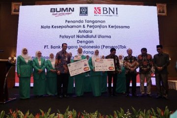 Fatayat NU gandeng BNI untuk kartu anggota