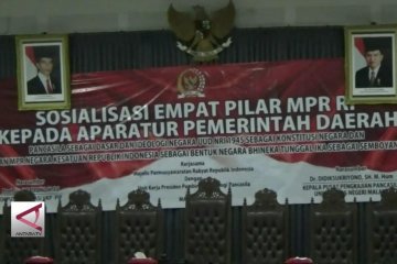 UKP-PIP Ajak ASN Pahami Pancasila Secara Utuh