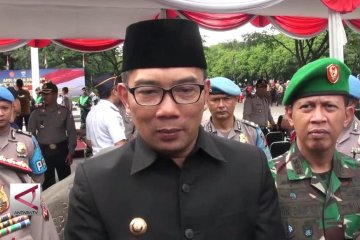 Walikota Jamin Wisatawan Aman Berlibur di Kota Bandung
